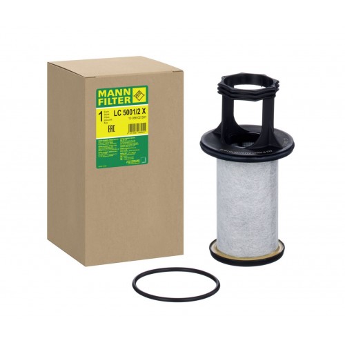 Mann Filter : Provent 200 Updated Filter Element. 